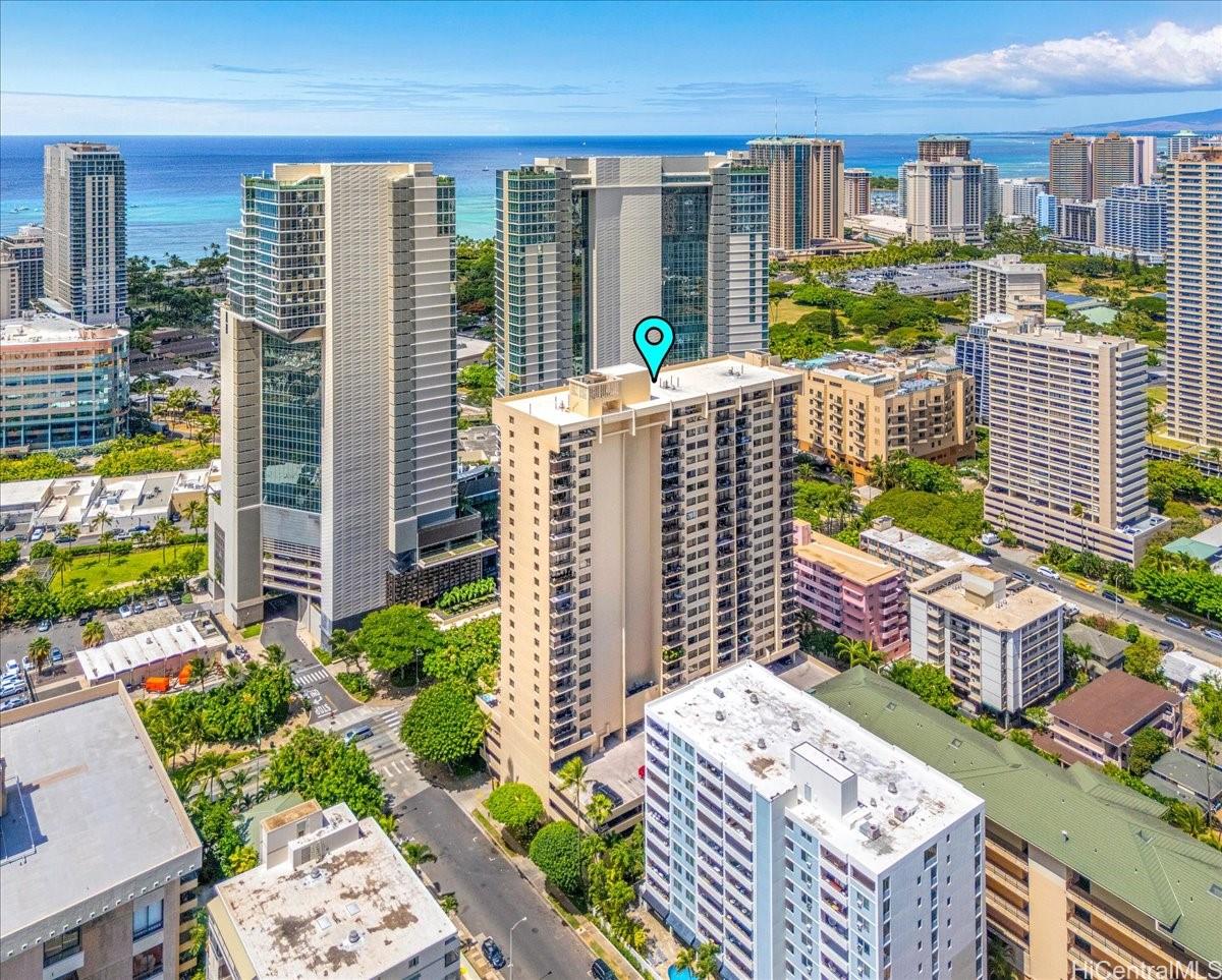 Four Paddle condo # 1712, Honolulu, Hawaii - photo 20 of 25