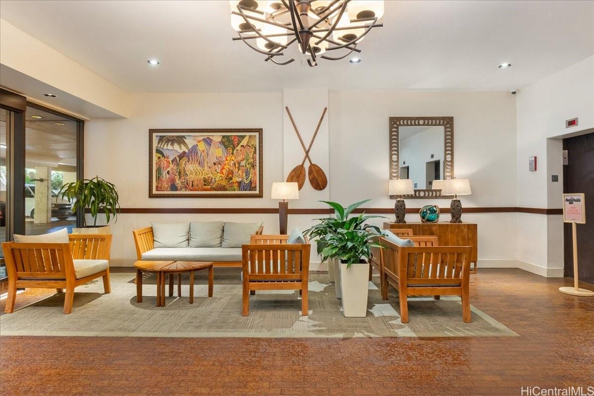 Four Paddle condo # 1712, Honolulu, Hawaii - photo 21 of 25