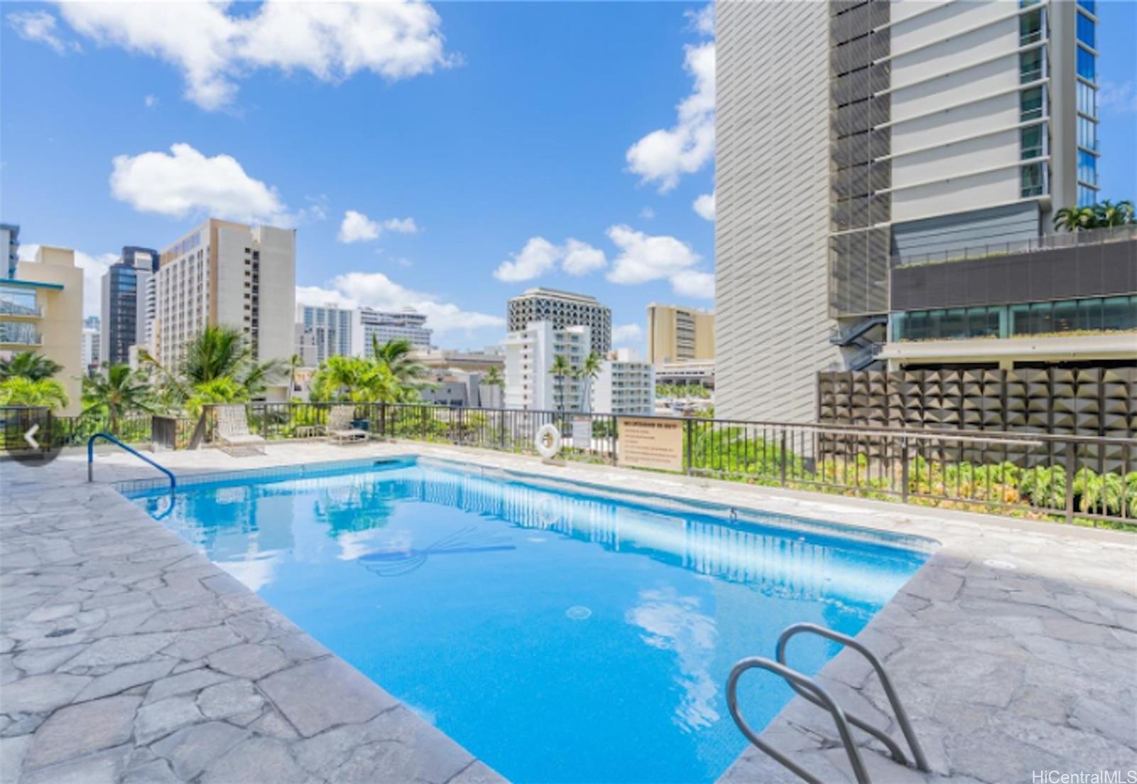 Four Paddle condo # 1808, Honolulu, Hawaii - photo 11 of 22