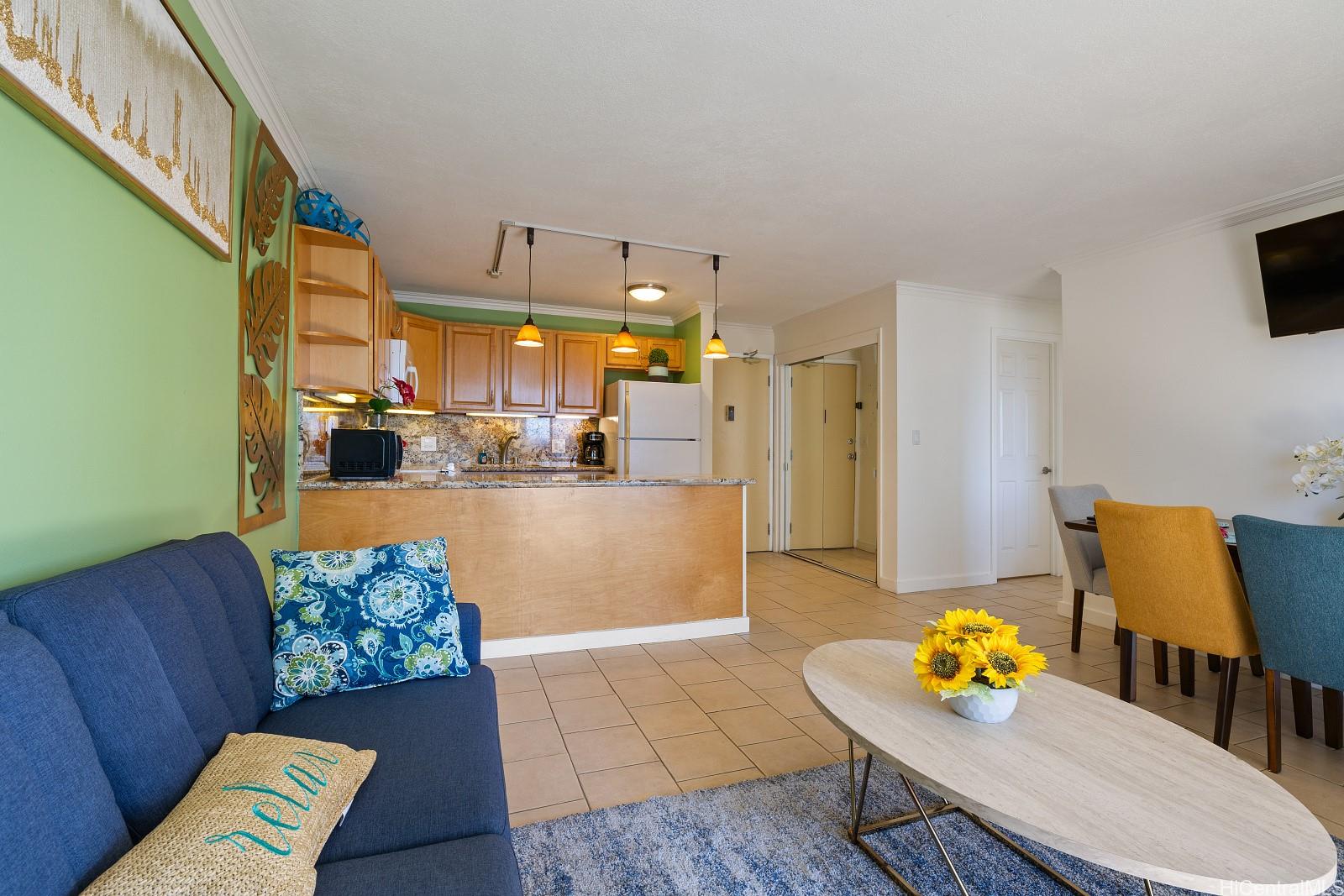 Four Paddle condo # 1808, Honolulu, Hawaii - photo 12 of 22