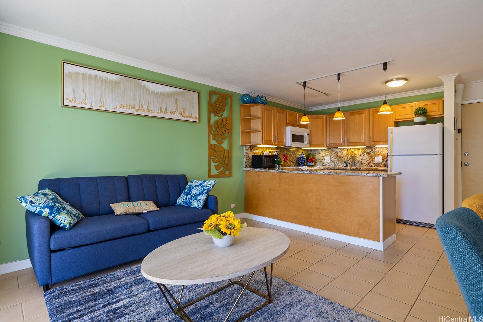 Four Paddle condo # 1808, Honolulu, Hawaii - photo 15 of 22