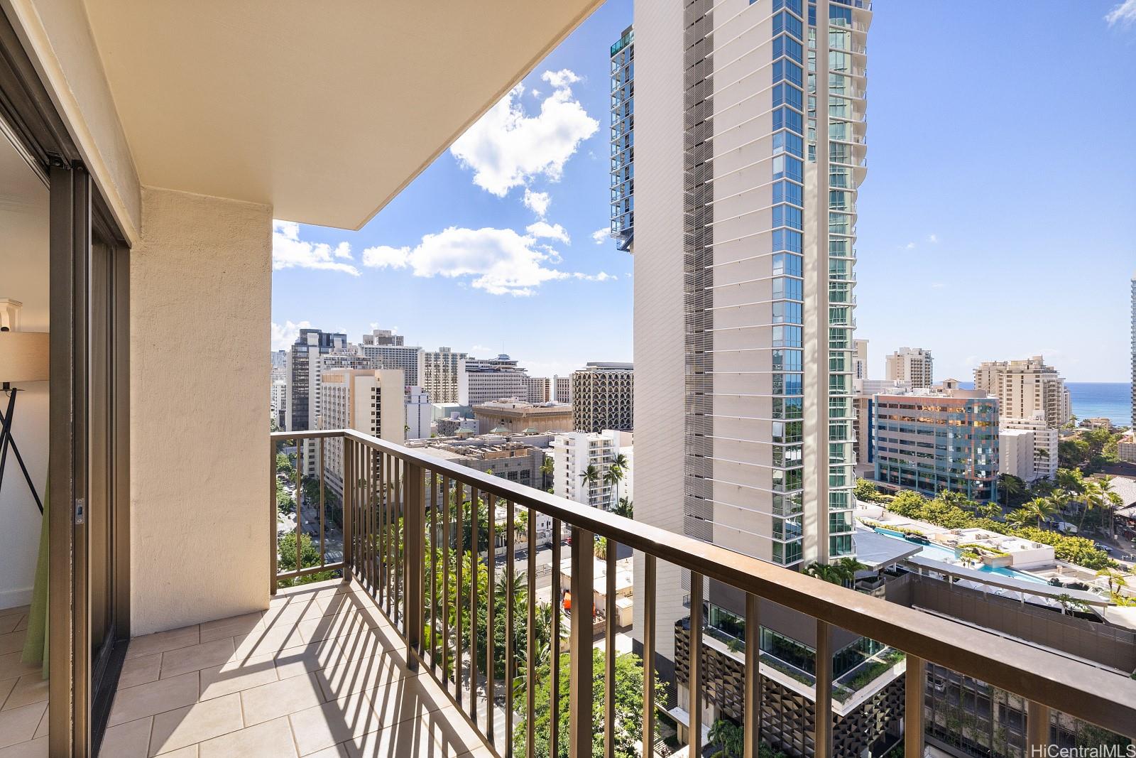 Four Paddle condo # 1808, Honolulu, Hawaii - photo 20 of 22