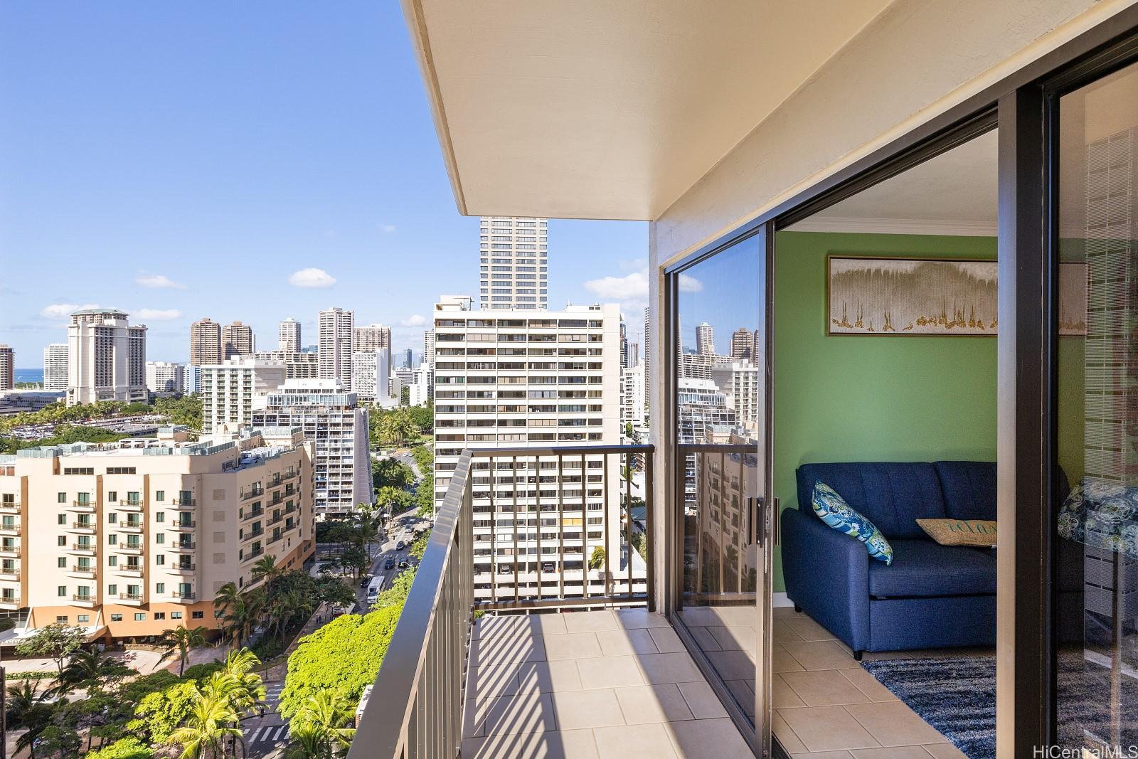 Four Paddle condo # 1808, Honolulu, Hawaii - photo 21 of 22