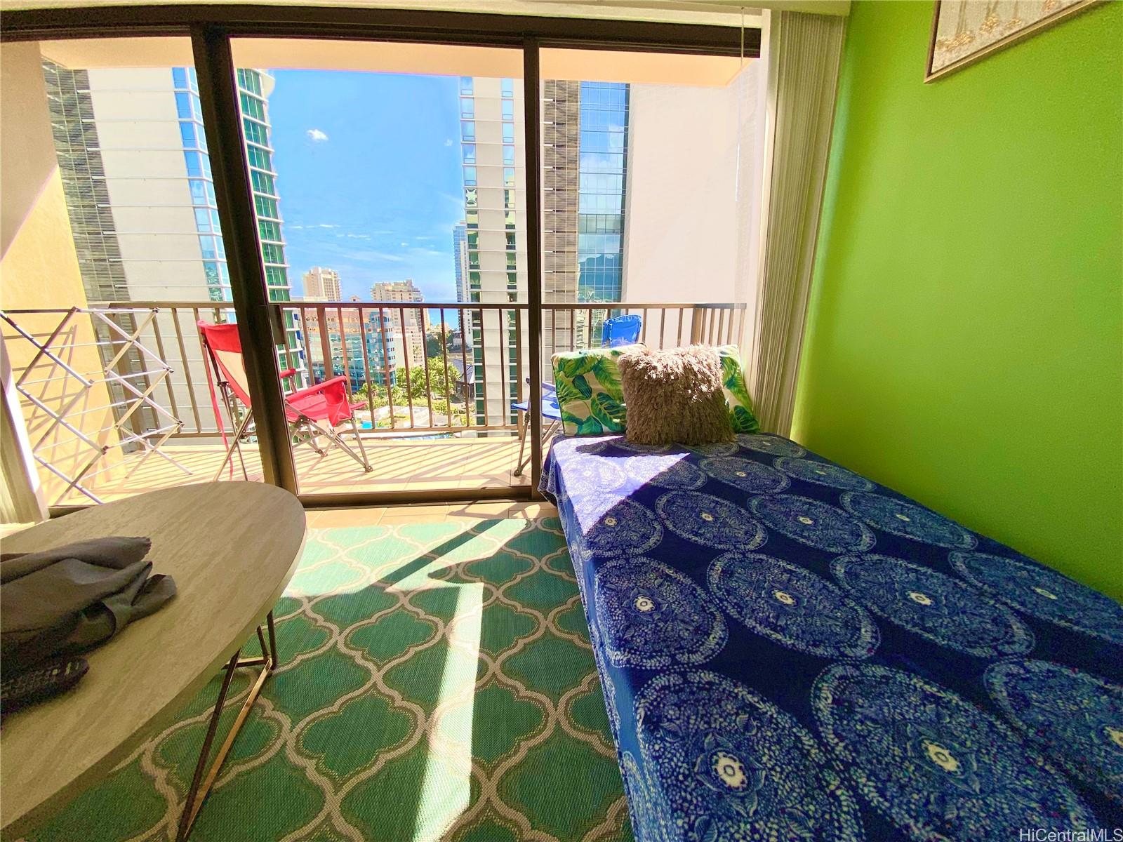 Four Paddle condo # 1808, Honolulu, Hawaii - photo 22 of 22