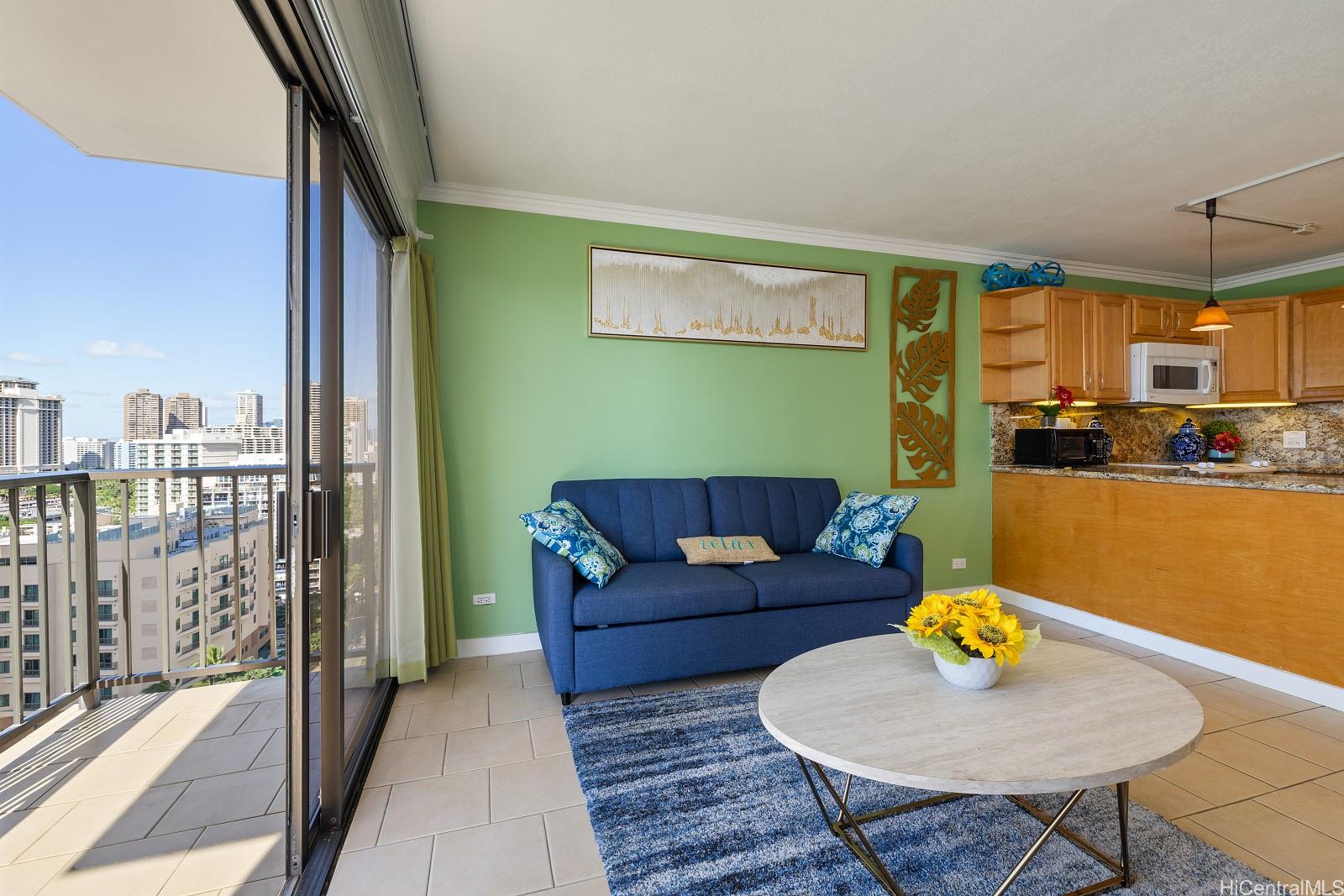 Four Paddle condo # 1808, Honolulu, Hawaii - photo 6 of 22