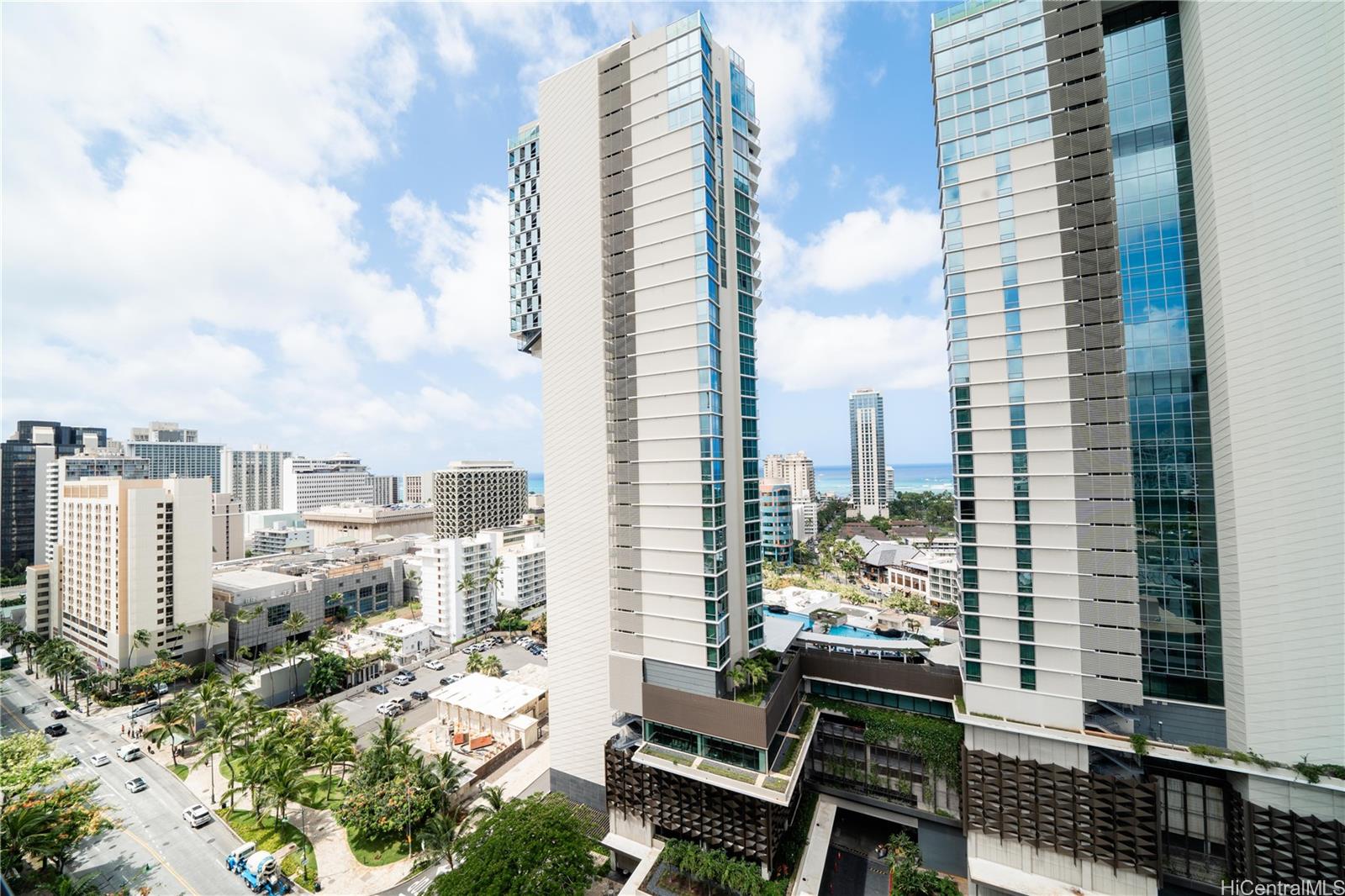 Four Paddle condo # 1907, Honolulu, Hawaii - photo 16 of 18