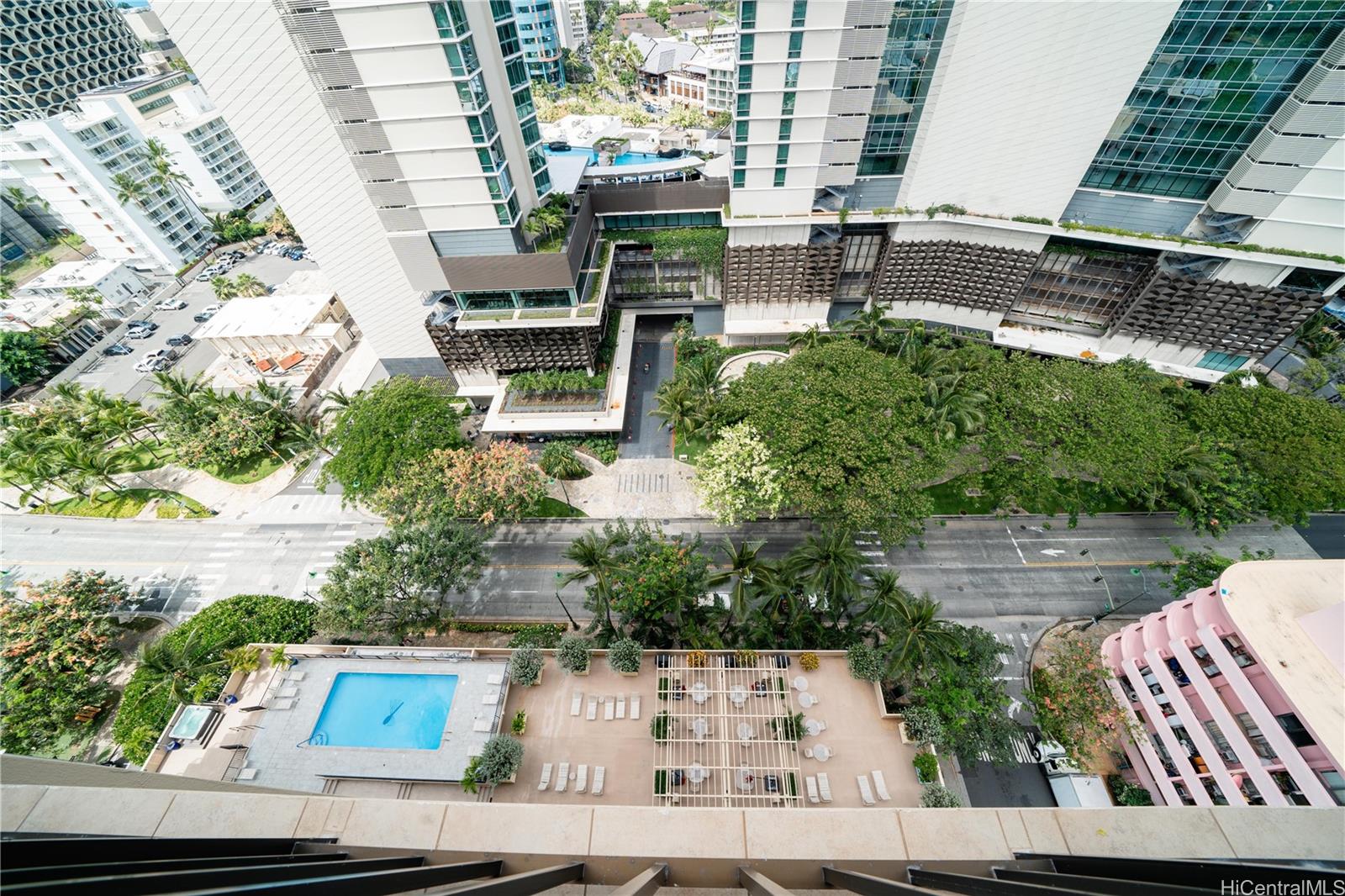 Four Paddle condo # 1907, Honolulu, Hawaii - photo 18 of 18