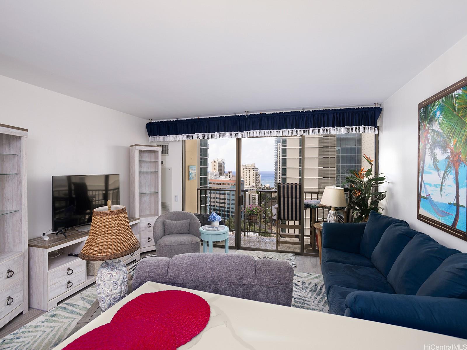 Four Paddle condo # 1908, Honolulu, Hawaii - photo 2 of 19