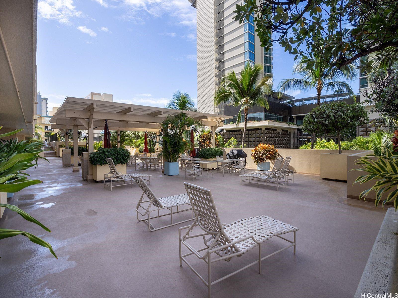 Four Paddle condo # 1908, Honolulu, Hawaii - photo 14 of 19