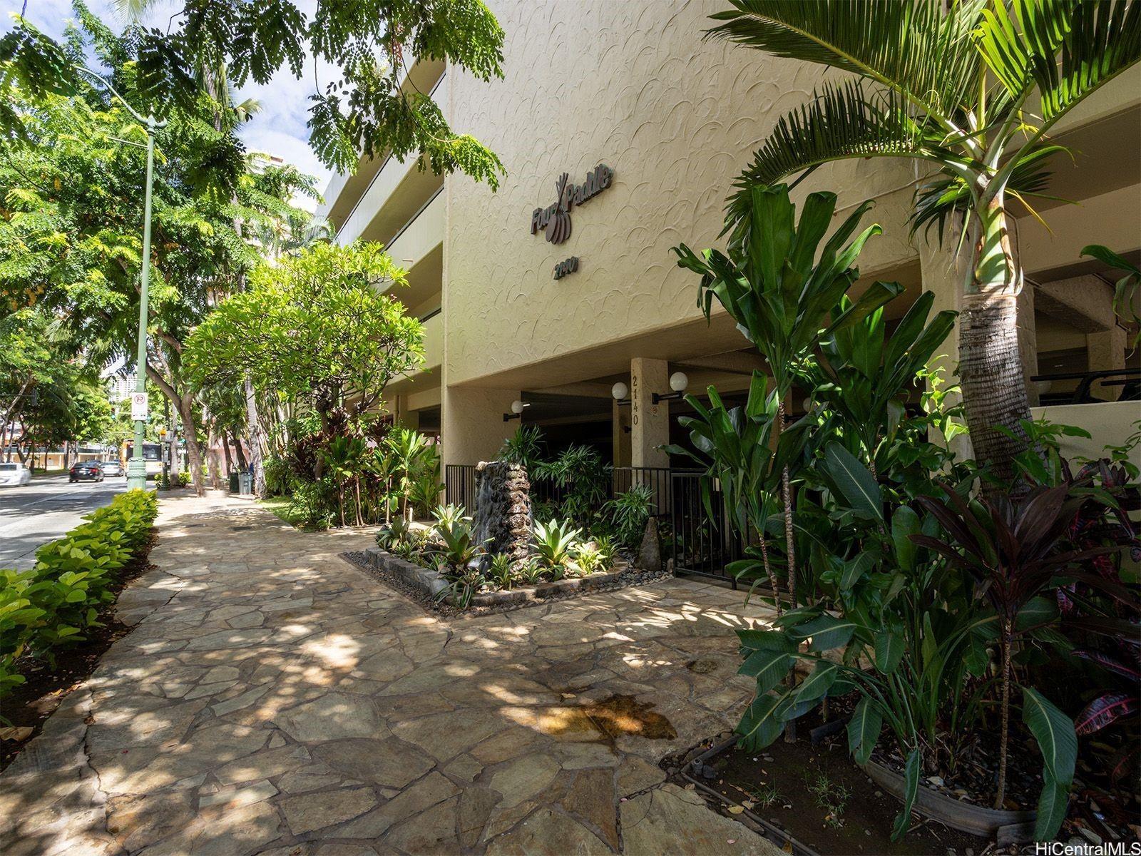 Four Paddle condo # 1908, Honolulu, Hawaii - photo 18 of 19