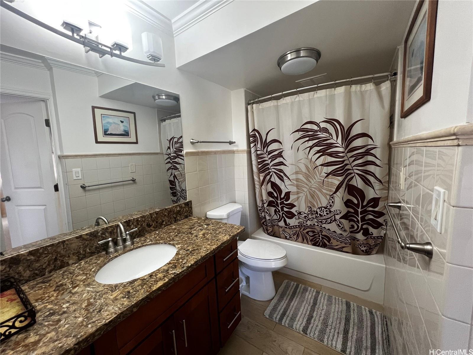 Four Paddle condo # 1912, Honolulu, Hawaii - photo 6 of 12