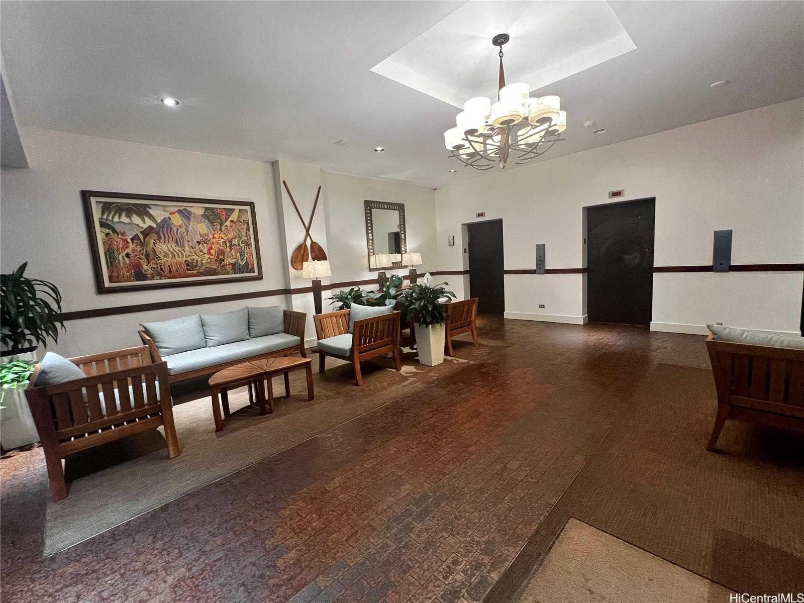 Four Paddle condo # 1912, Honolulu, Hawaii - photo 10 of 12