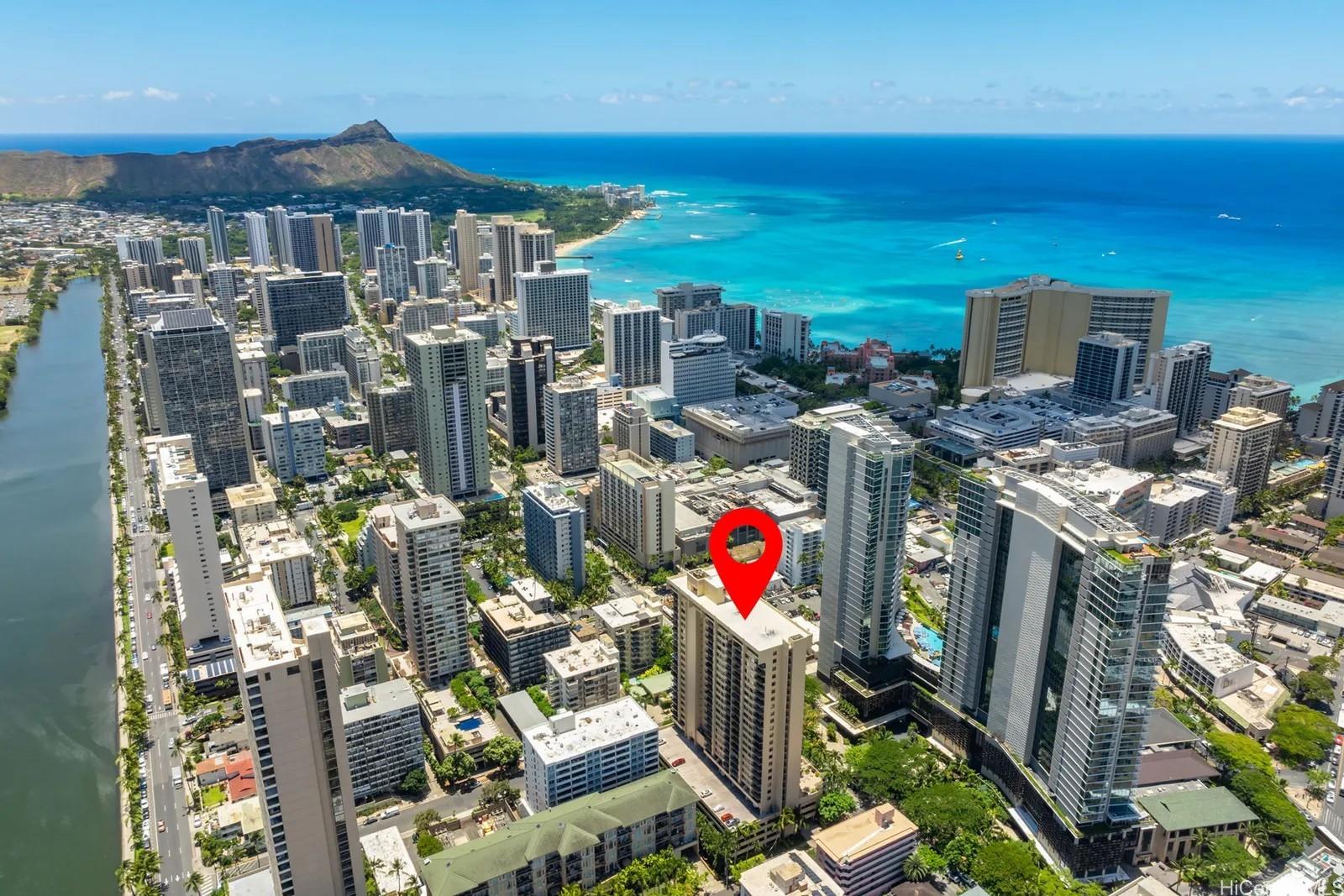 Four Paddle condo # 2004, Honolulu, Hawaii - photo 25 of 25