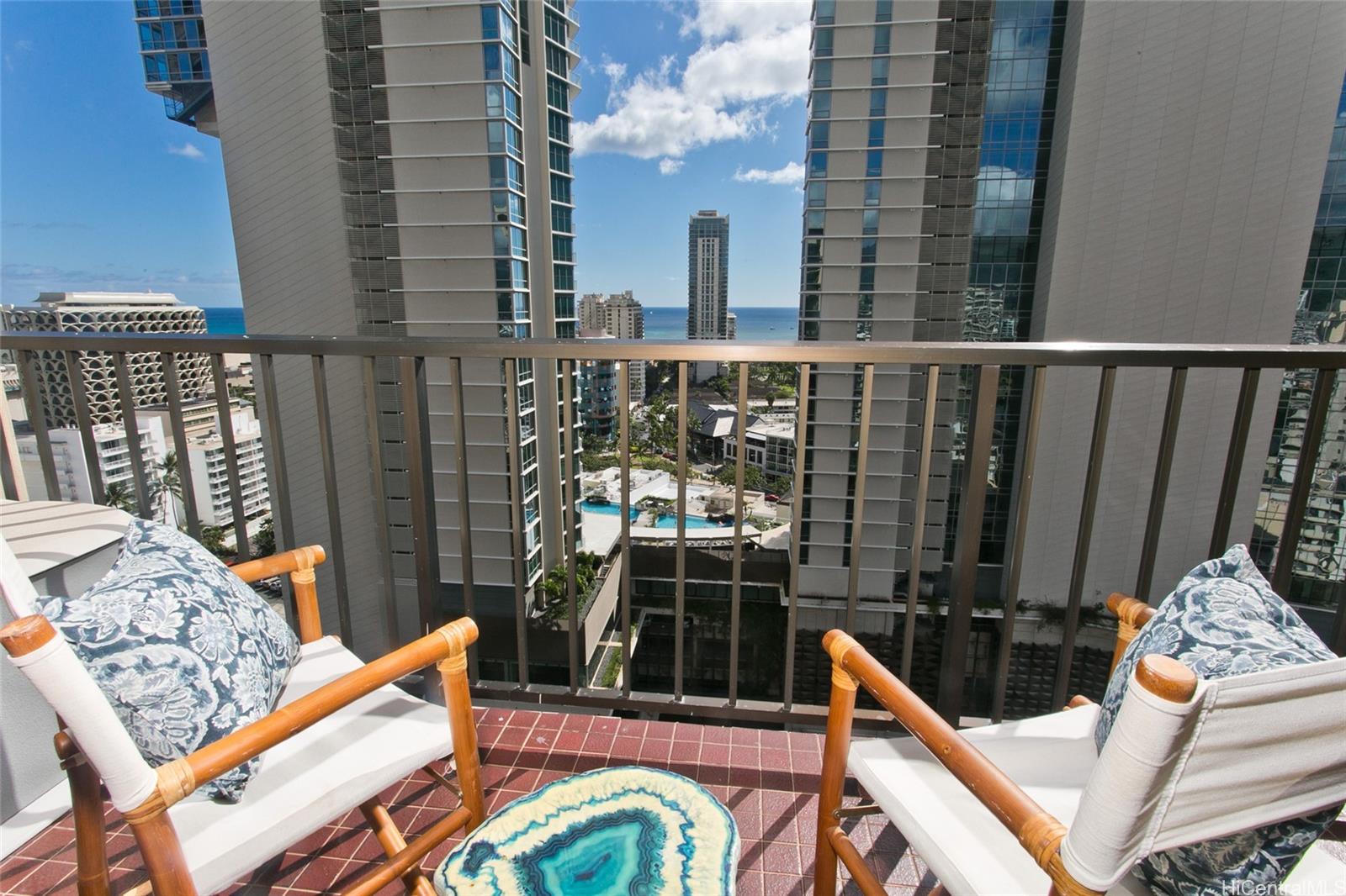 Four Paddle condo # 2007, Honolulu, Hawaii - photo 11 of 16