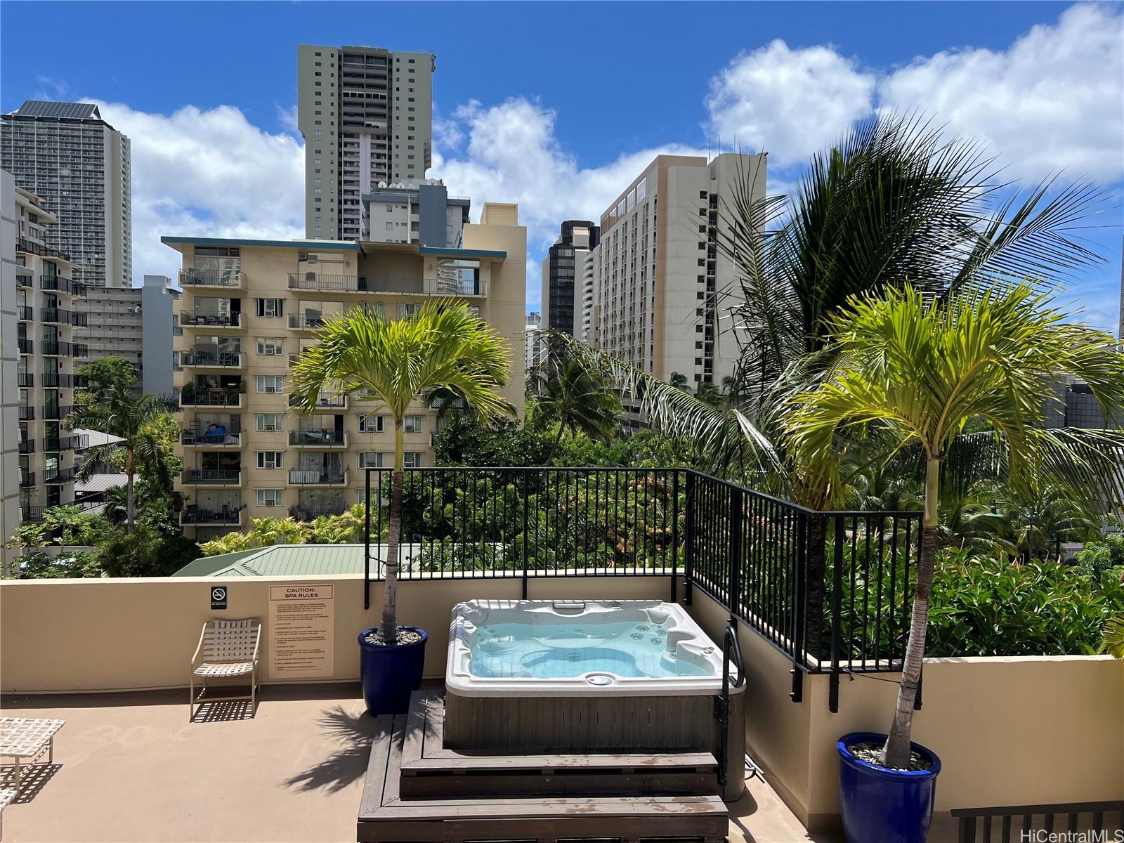 Four Paddle condo # 2501, Honolulu, Hawaii - photo 21 of 24