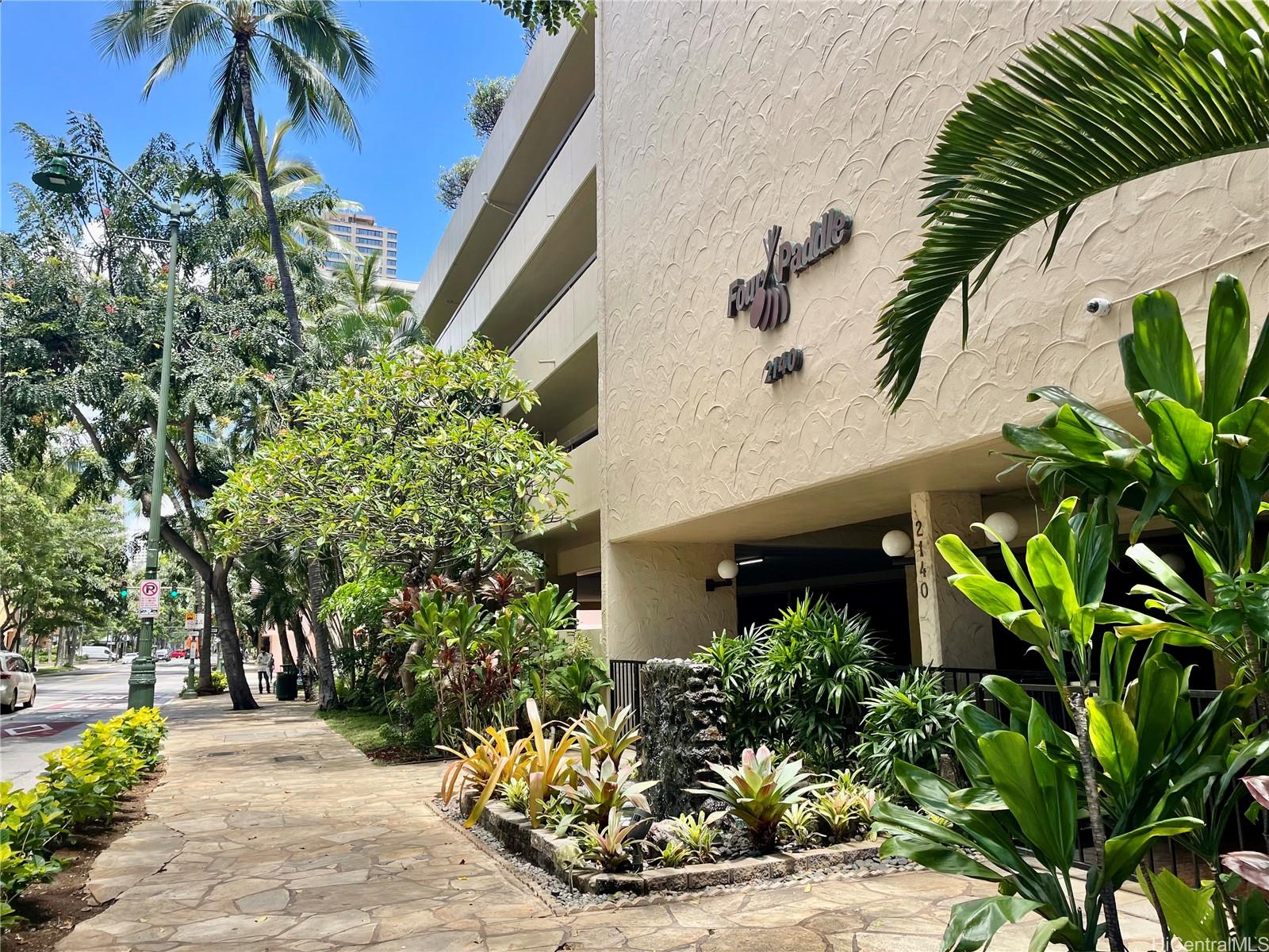 Four Paddle condo # 509, Honolulu, Hawaii - photo 12 of 15