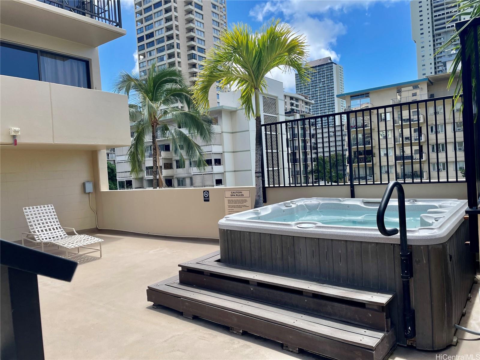 Four Paddle condo # 509, Honolulu, Hawaii - photo 14 of 15