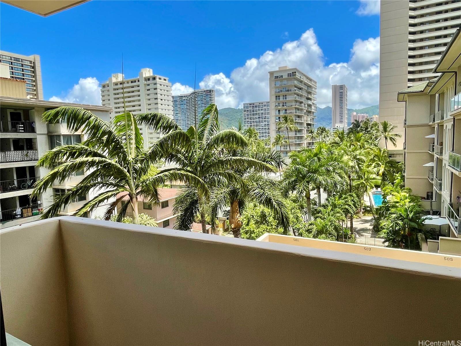 Four Paddle condo # 509, Honolulu, Hawaii - photo 11 of 15