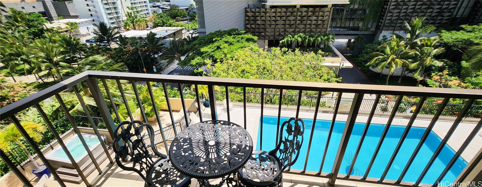 Four Paddle condo # 703, Honolulu, Hawaii - photo 12 of 16