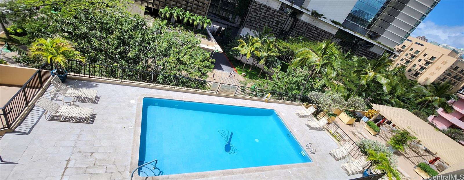 Four Paddle condo # 703, Honolulu, Hawaii - photo 13 of 16