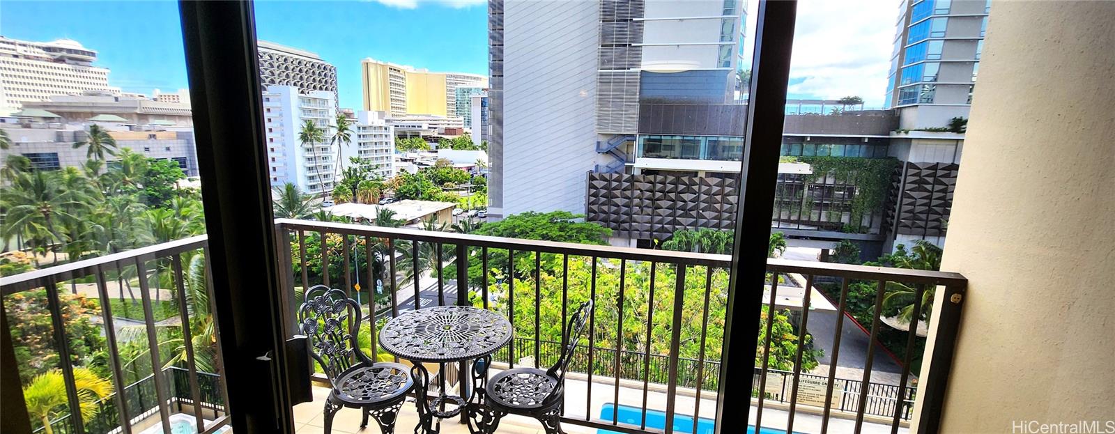 Four Paddle condo # 703, Honolulu, Hawaii - photo 15 of 16