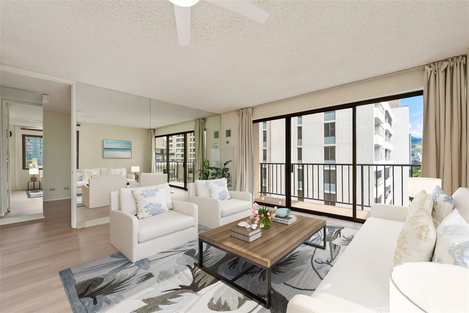 Four Paddle condo # 801, Honolulu, Hawaii - photo 2 of 25