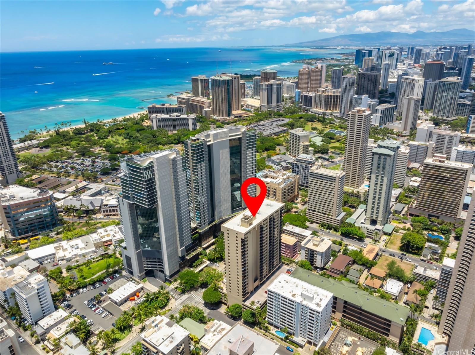 Four Paddle condo # 801, Honolulu, Hawaii - photo 17 of 25