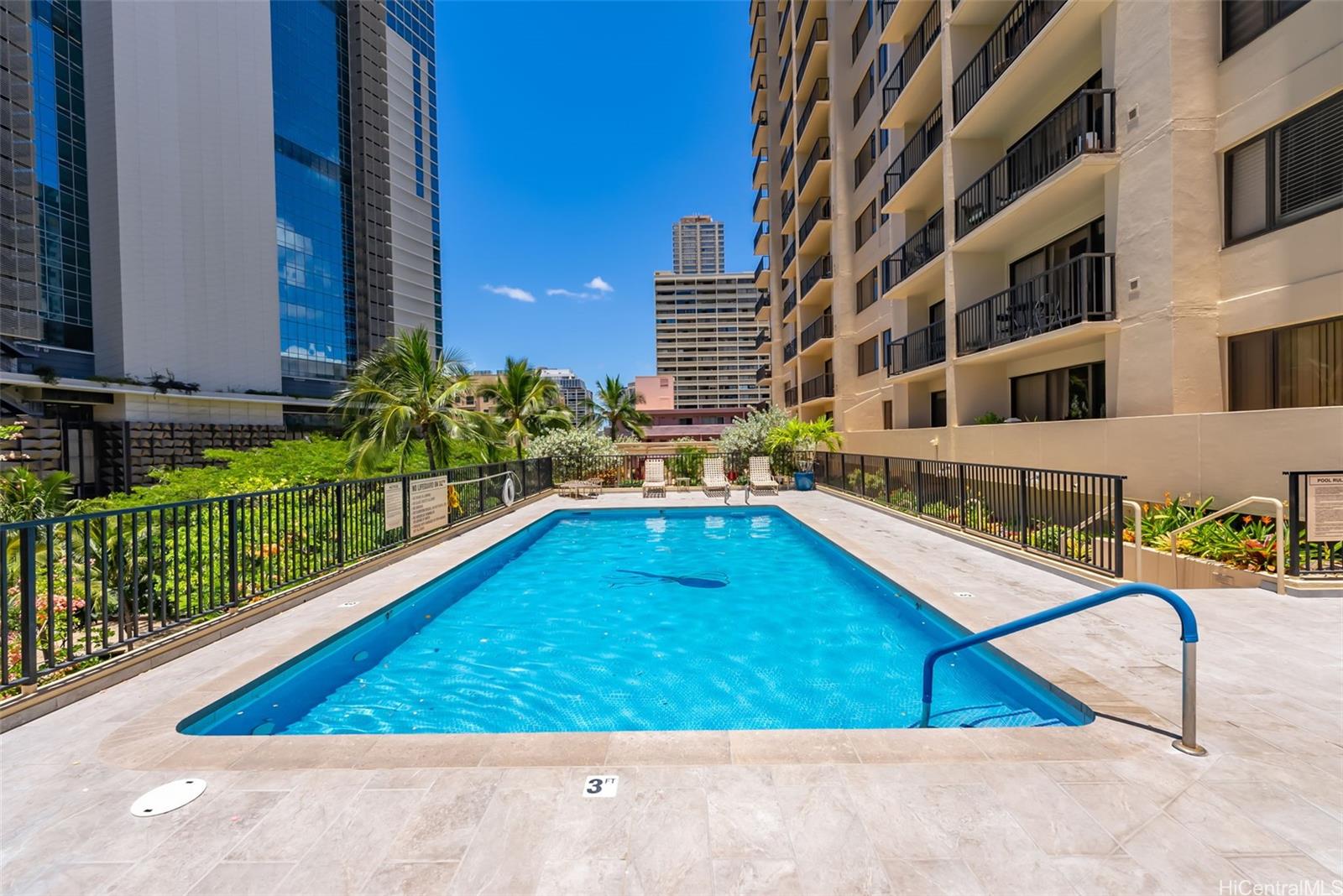 Four Paddle condo # 801, Honolulu, Hawaii - photo 18 of 25