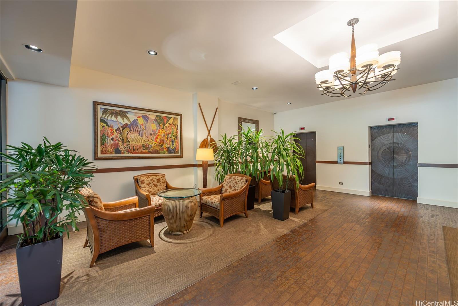 Four Paddle condo # 801, Honolulu, Hawaii - photo 24 of 25