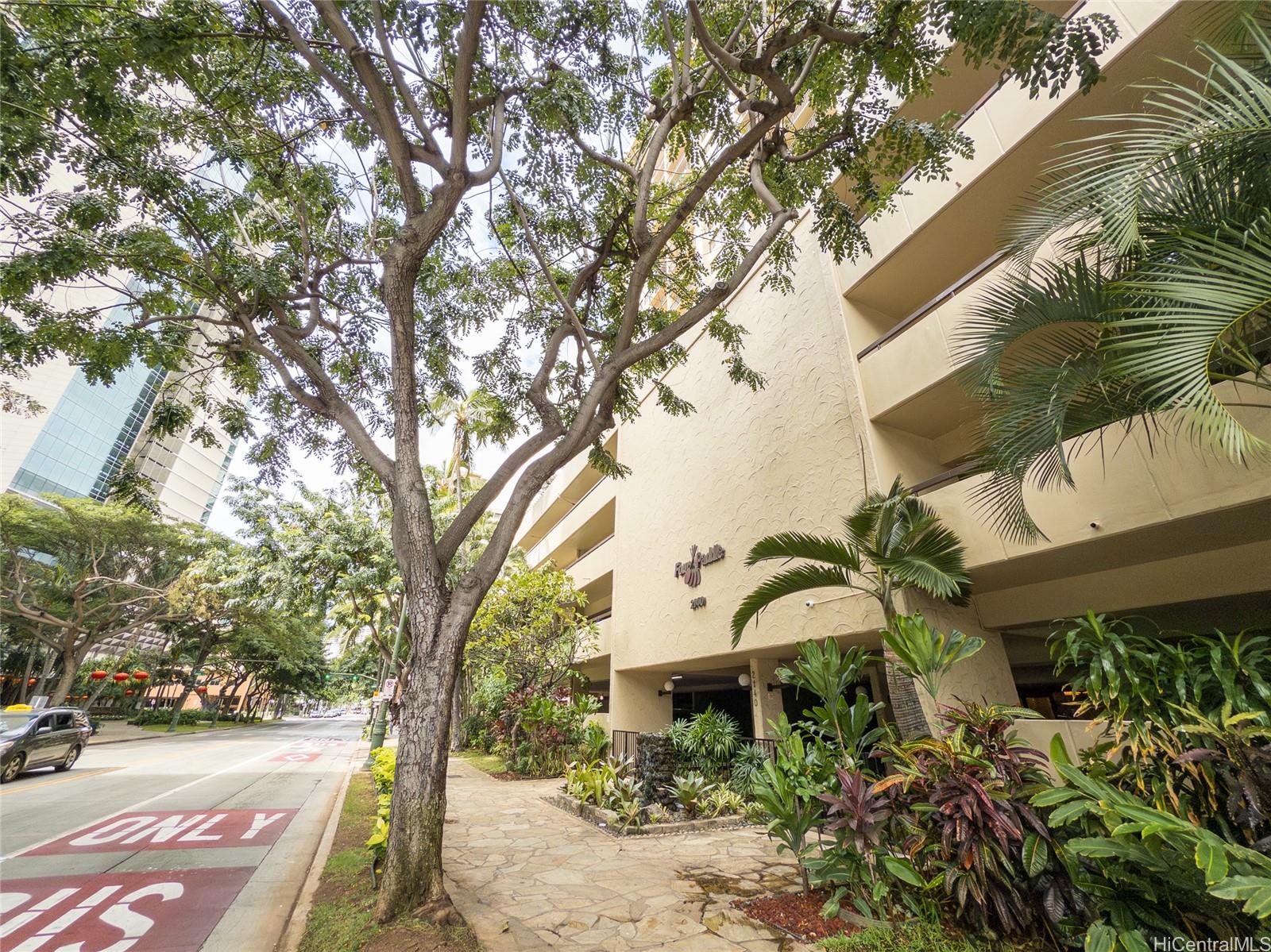 Four Paddle condo # 812, Honolulu, Hawaii - photo 13 of 21