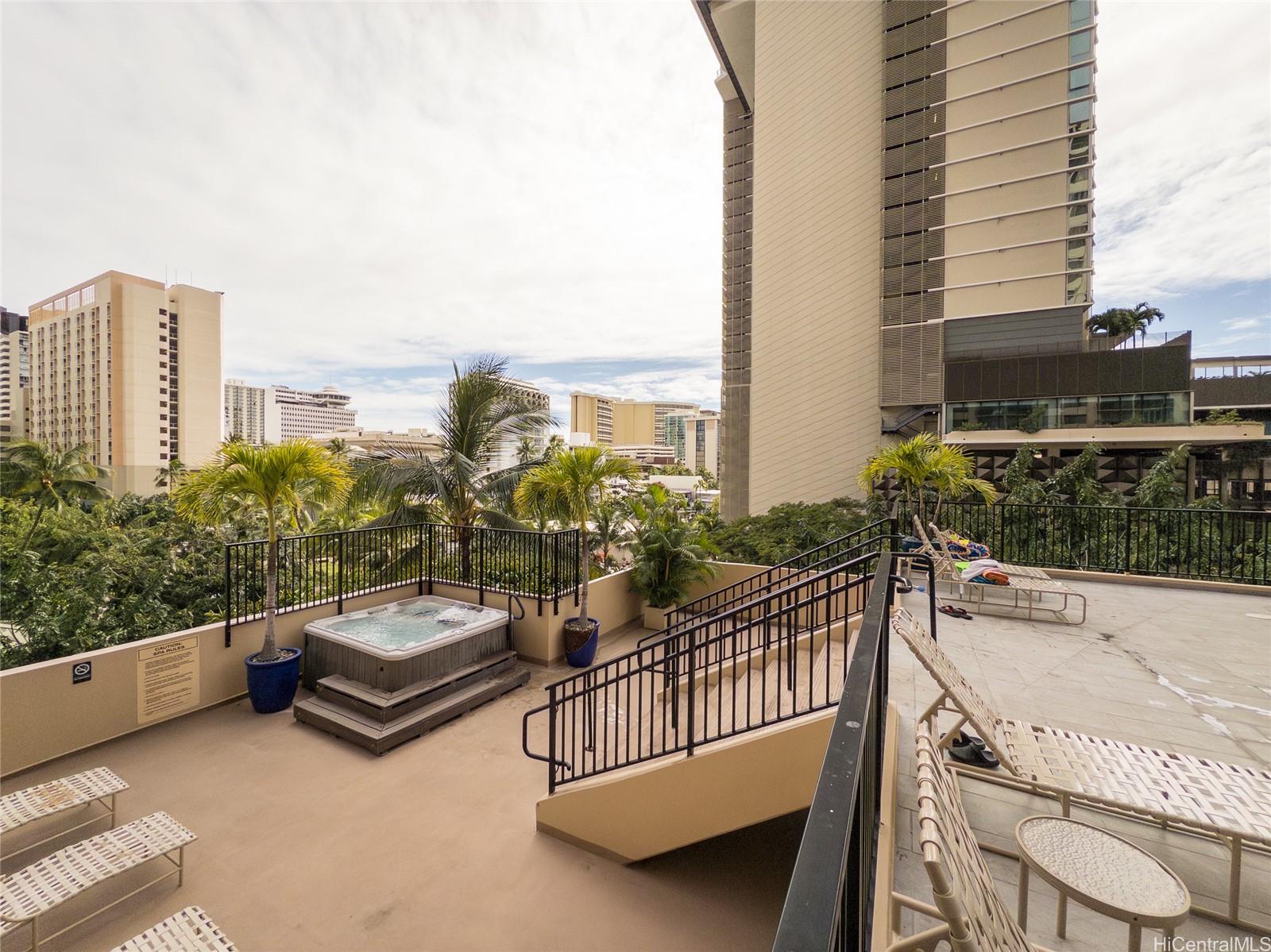 Four Paddle condo # 812, Honolulu, Hawaii - photo 18 of 21