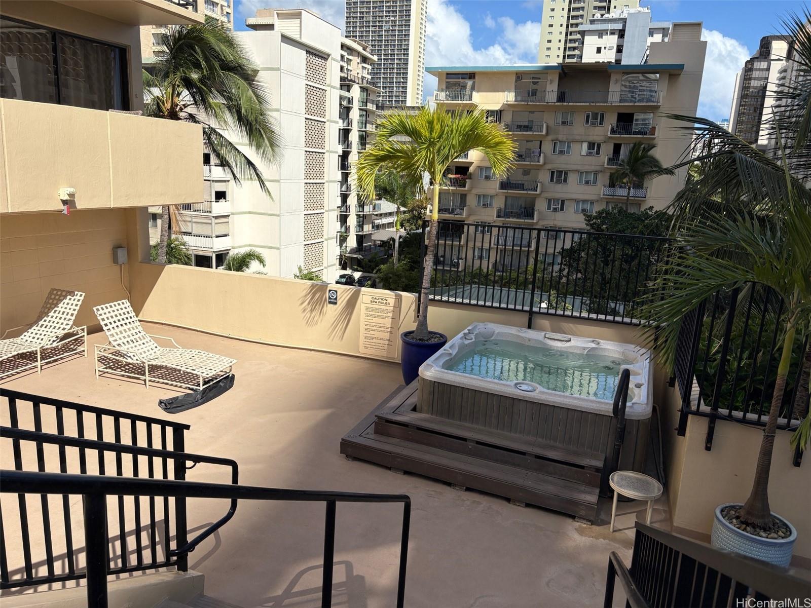 Four Paddle condo # 911, Honolulu, Hawaii - photo 15 of 19