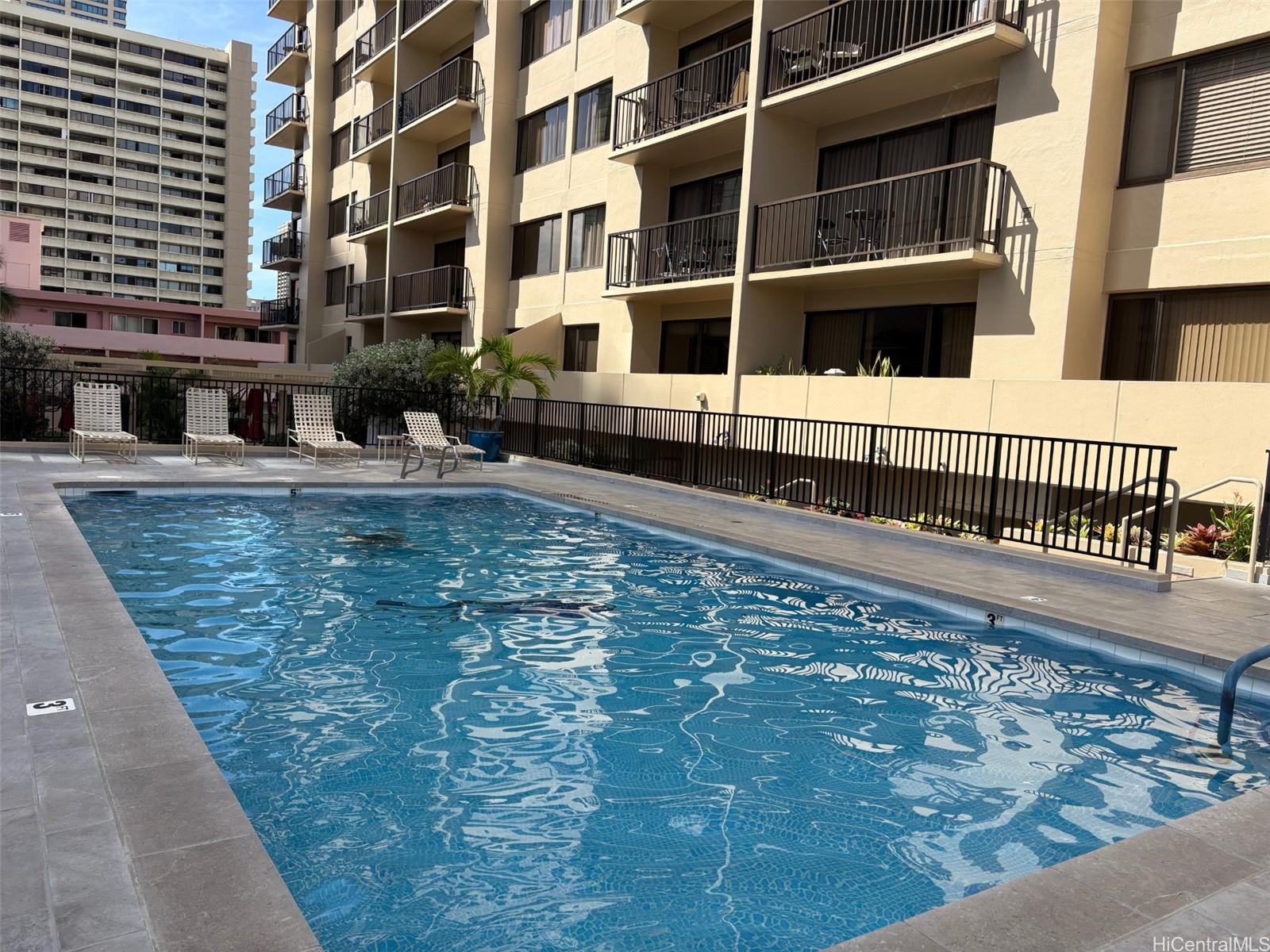 Four Paddle condo # 911, Honolulu, Hawaii - photo 16 of 19