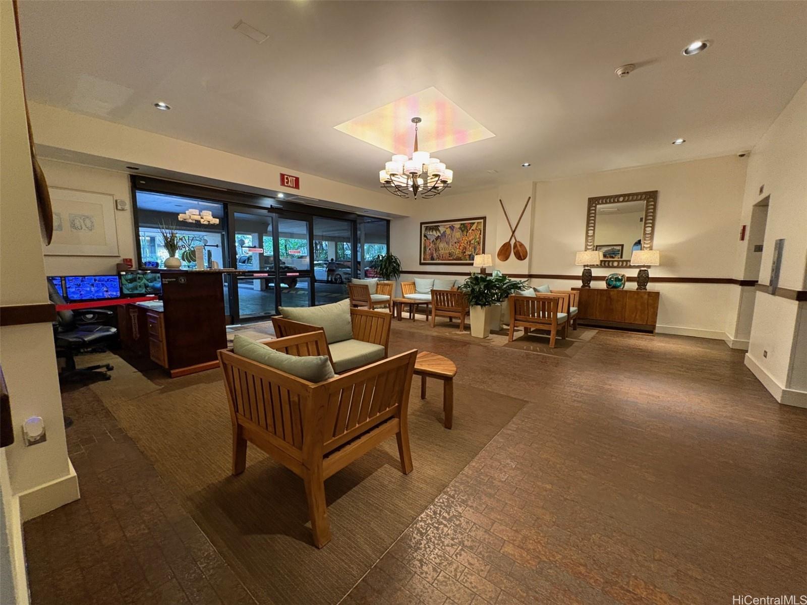 Four Paddle condo # 911, Honolulu, Hawaii - photo 18 of 19