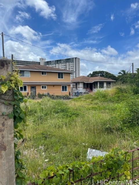 2141 School Street  Honolulu, Hi vacant land for sale - photo 3 of 4