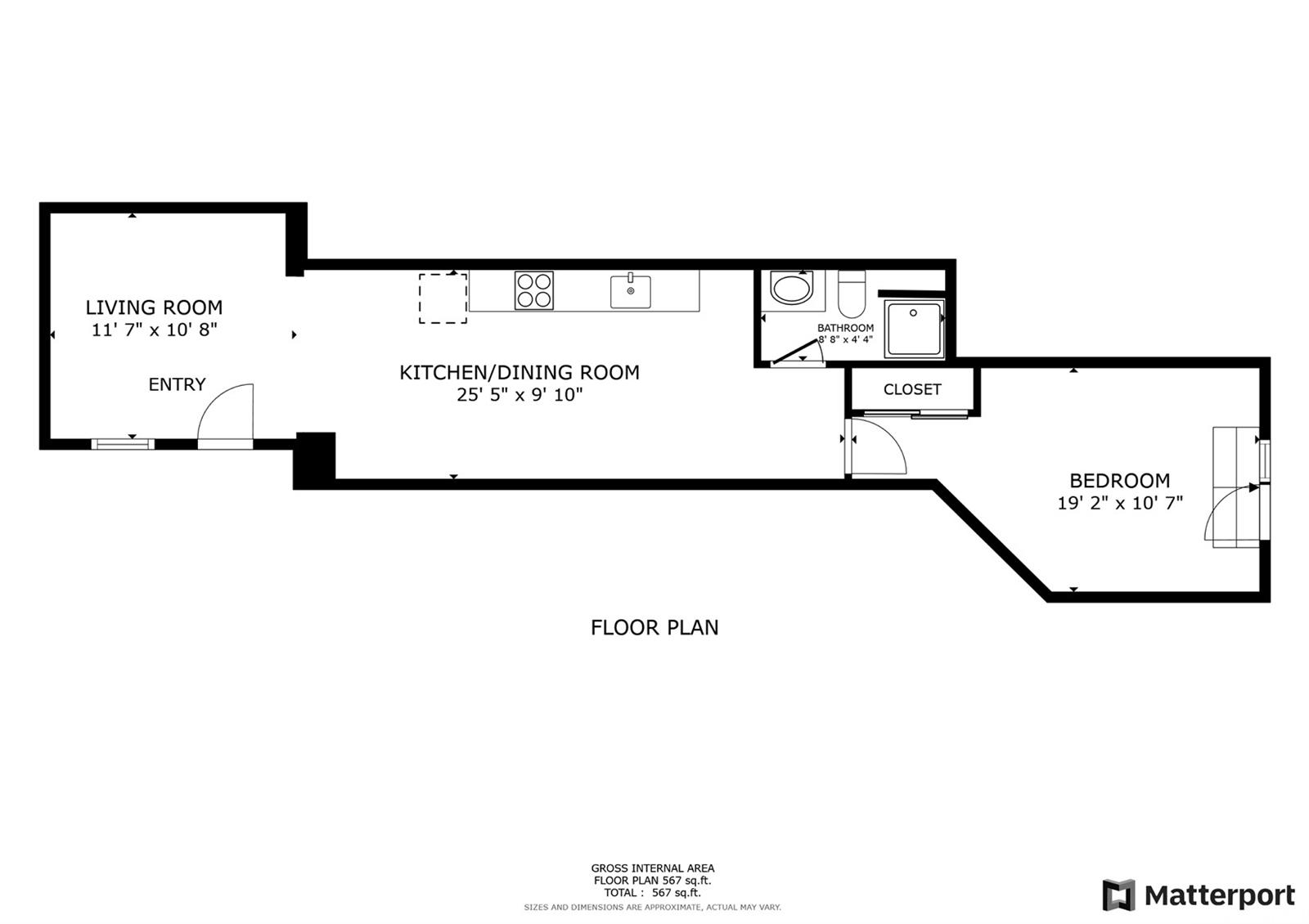 2142  Damon Street Manoa-lower, Honolulu home - photo 19 of 20