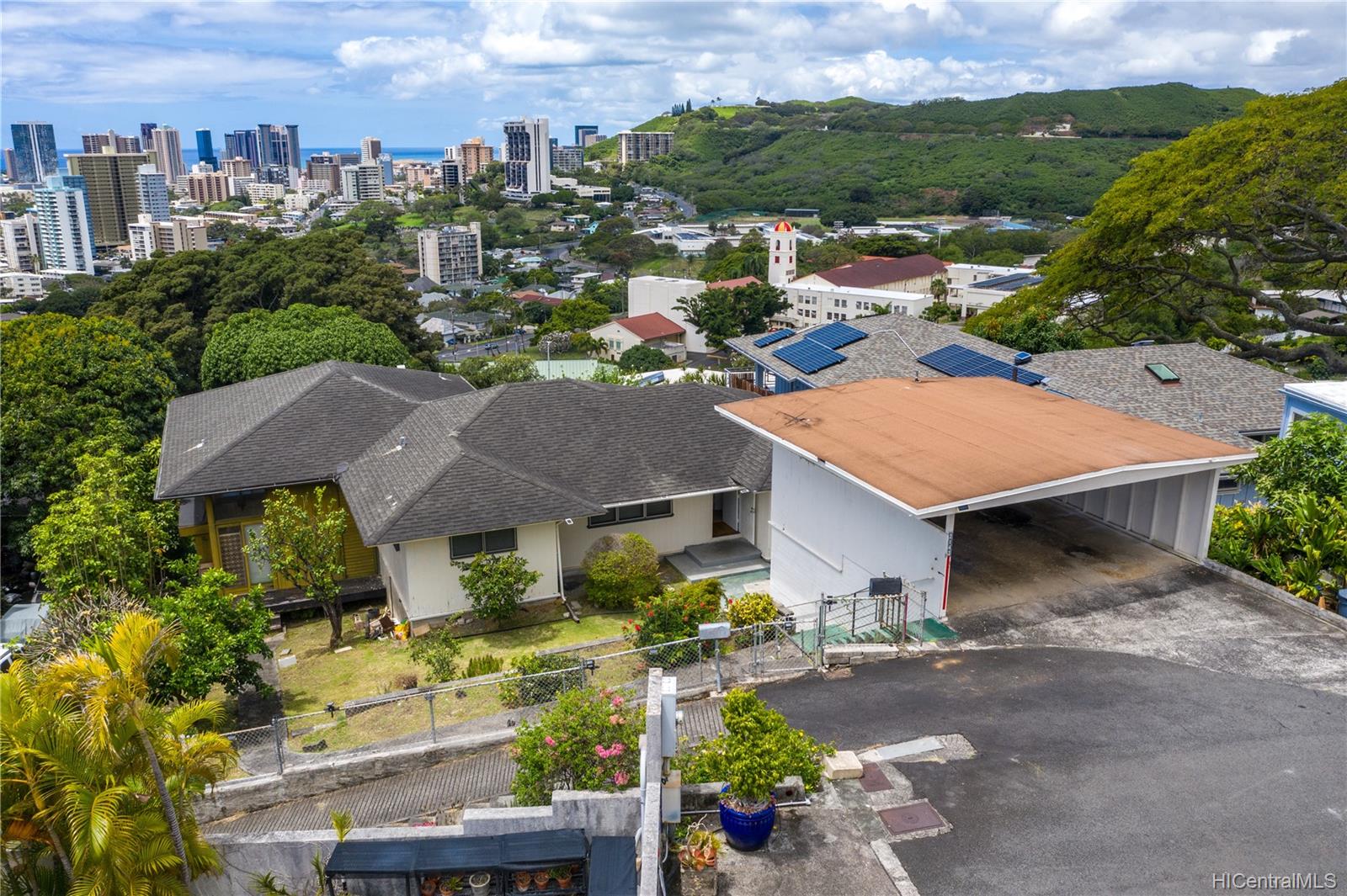 2143 Mauna Place , Honolulu house for sale Makiki Heights Honolulu