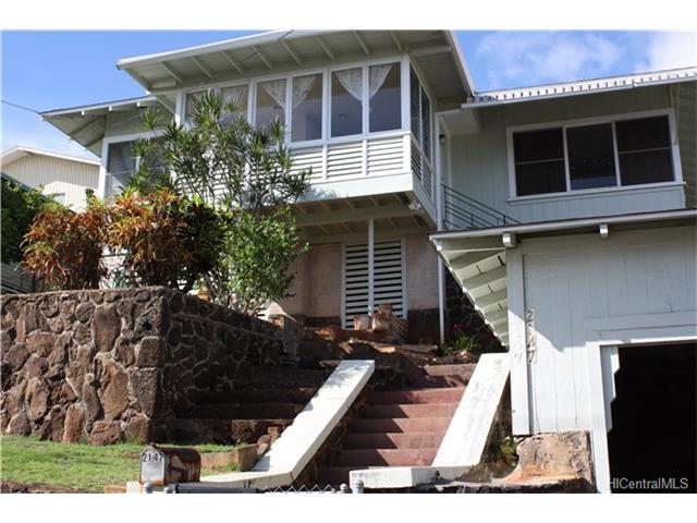 2147  Aupuni St Kamehameha Heights, Honolulu home - photo 1 of 9