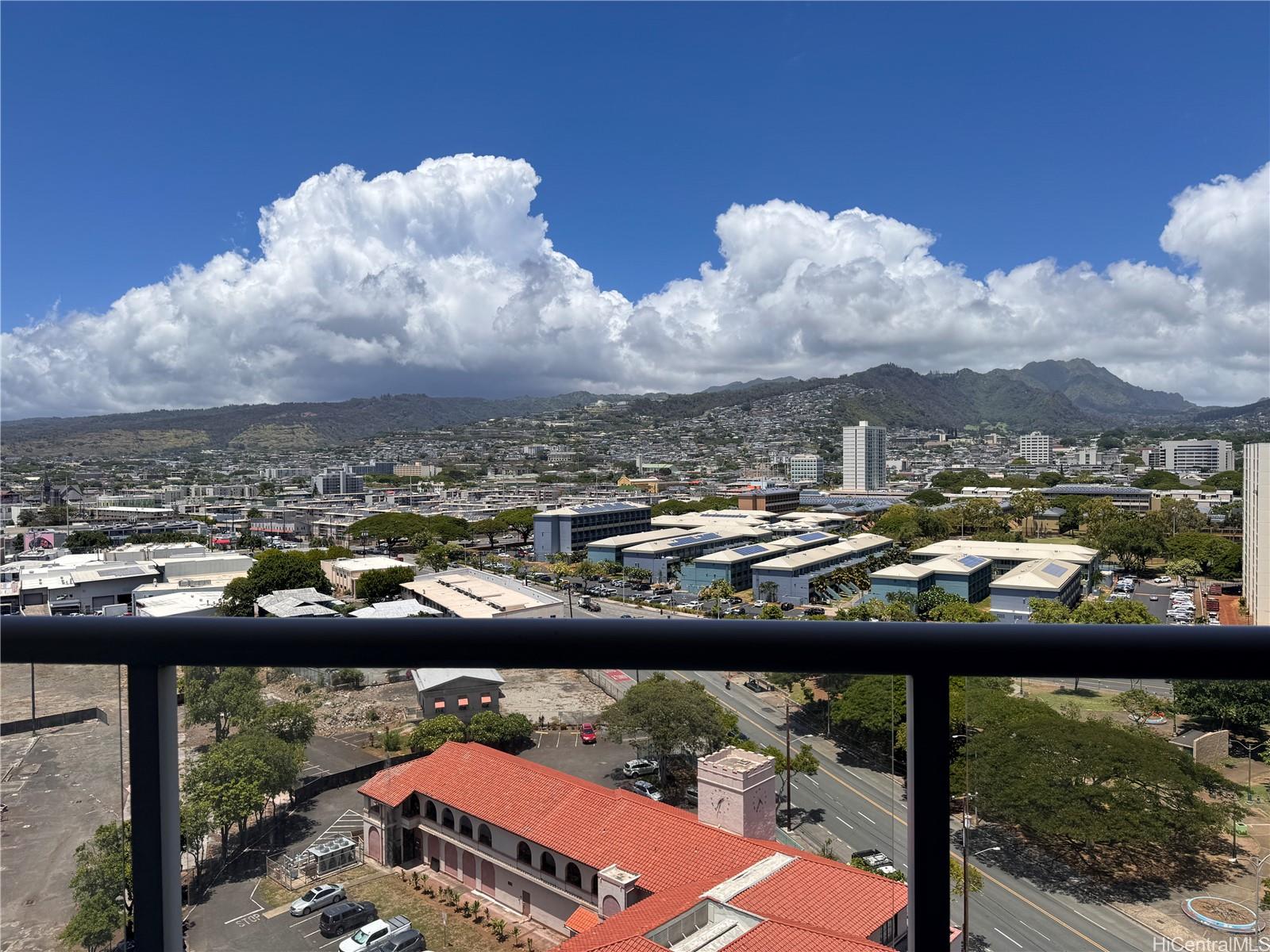 215 North King St condo # 1608, Honolulu, Hawaii - photo 2 of 14