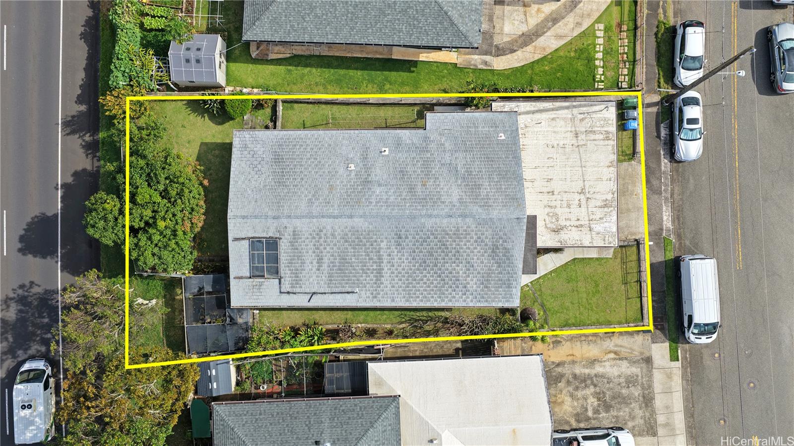 2150  Wilson Street Kalihi-upper, Honolulu home - photo 3 of 23