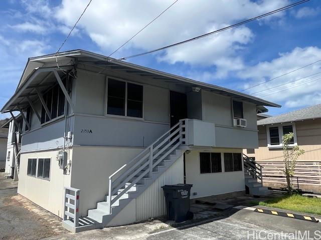 2153  Booth Road Pauoa Valley, Honolulu home - photo 2 of 20