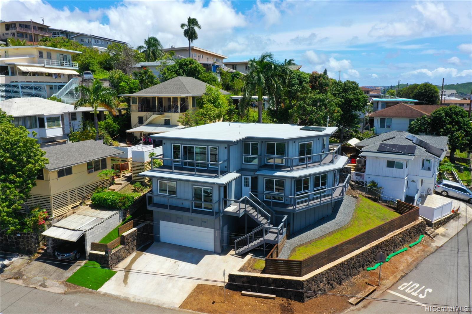 2153 Puna Street , Honolulu, Hi 96817 Alewa Heights