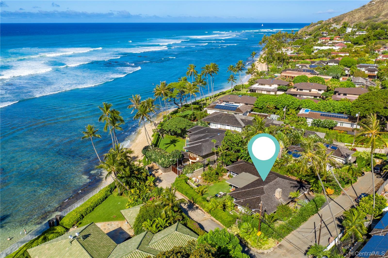 216 Kulamanu Place , Honolulu, Hi 96816 home Diamond Head Diamond Head