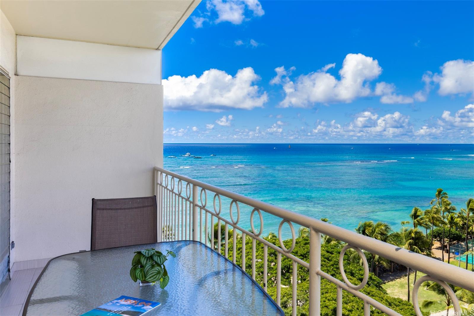 Waikiki Shore condo # 1012, Honolulu, Hawaii - photo 2 of 25