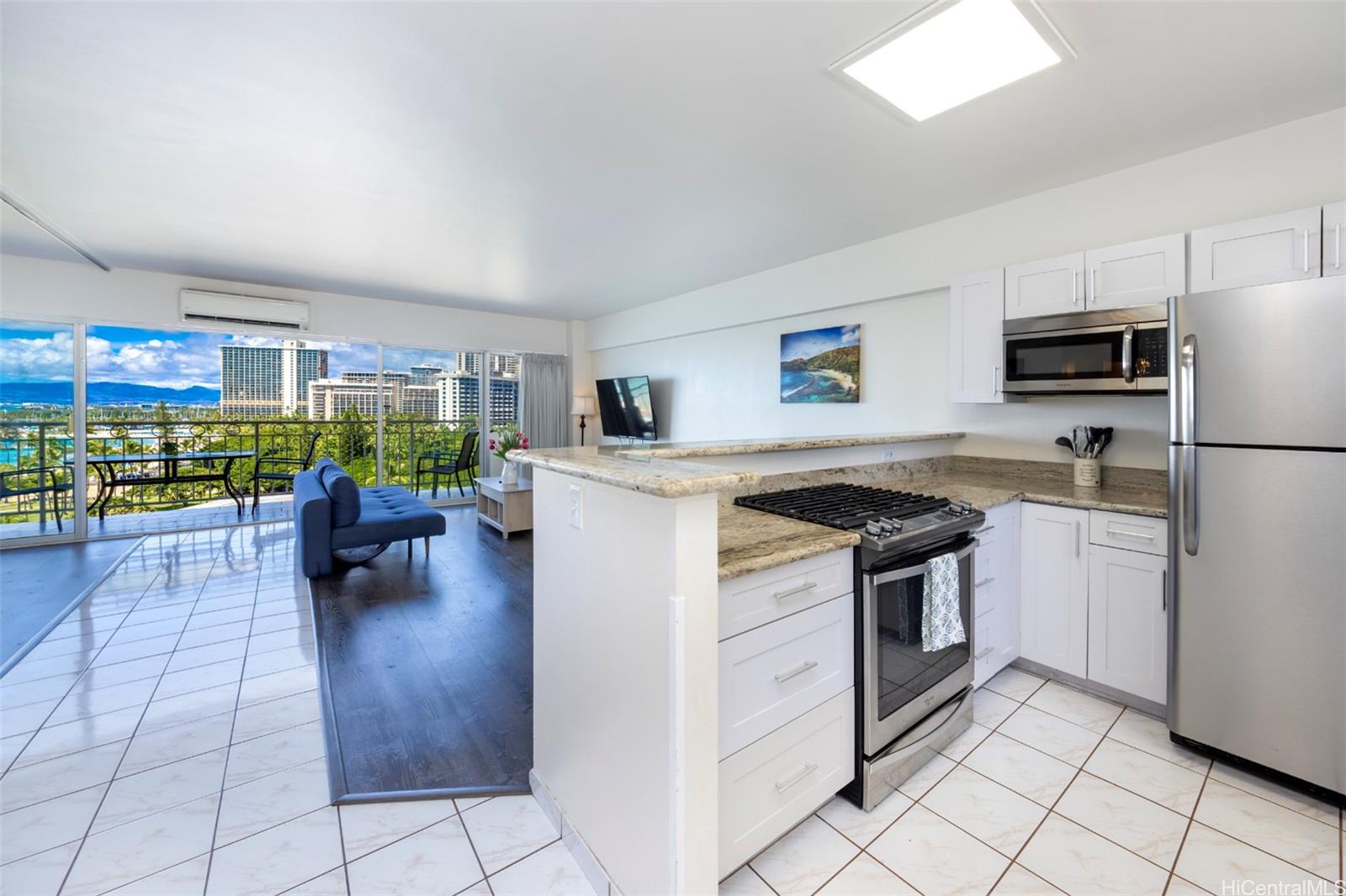 Waikiki Shore condo # 1012, Honolulu, Hawaii - photo 18 of 25