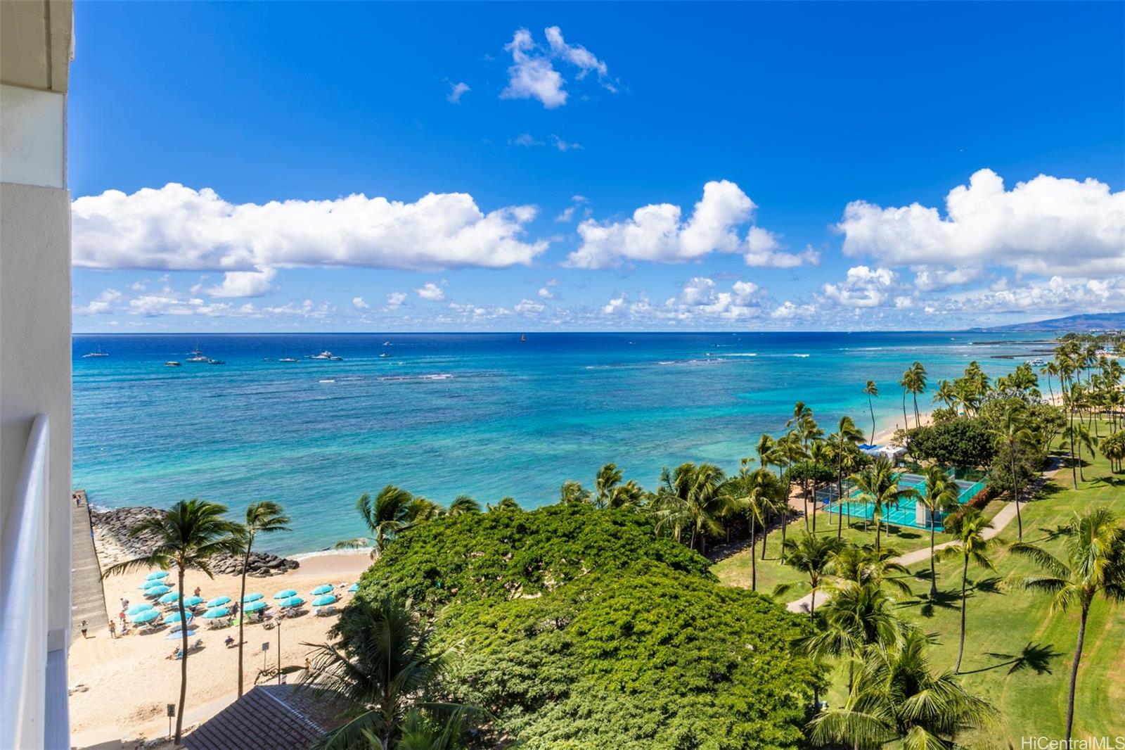 Waikiki Shore condo # 1012, Honolulu, Hawaii - photo 3 of 25