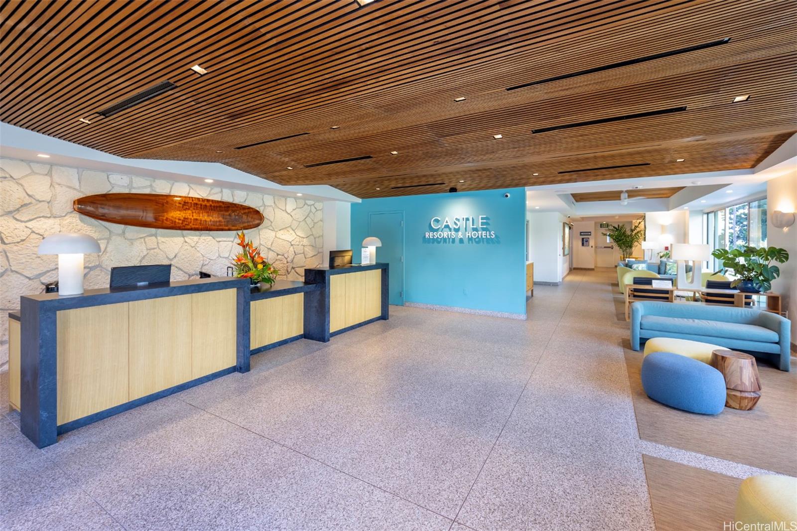 Waikiki Shore condo # 1012, Honolulu, Hawaii - photo 23 of 25