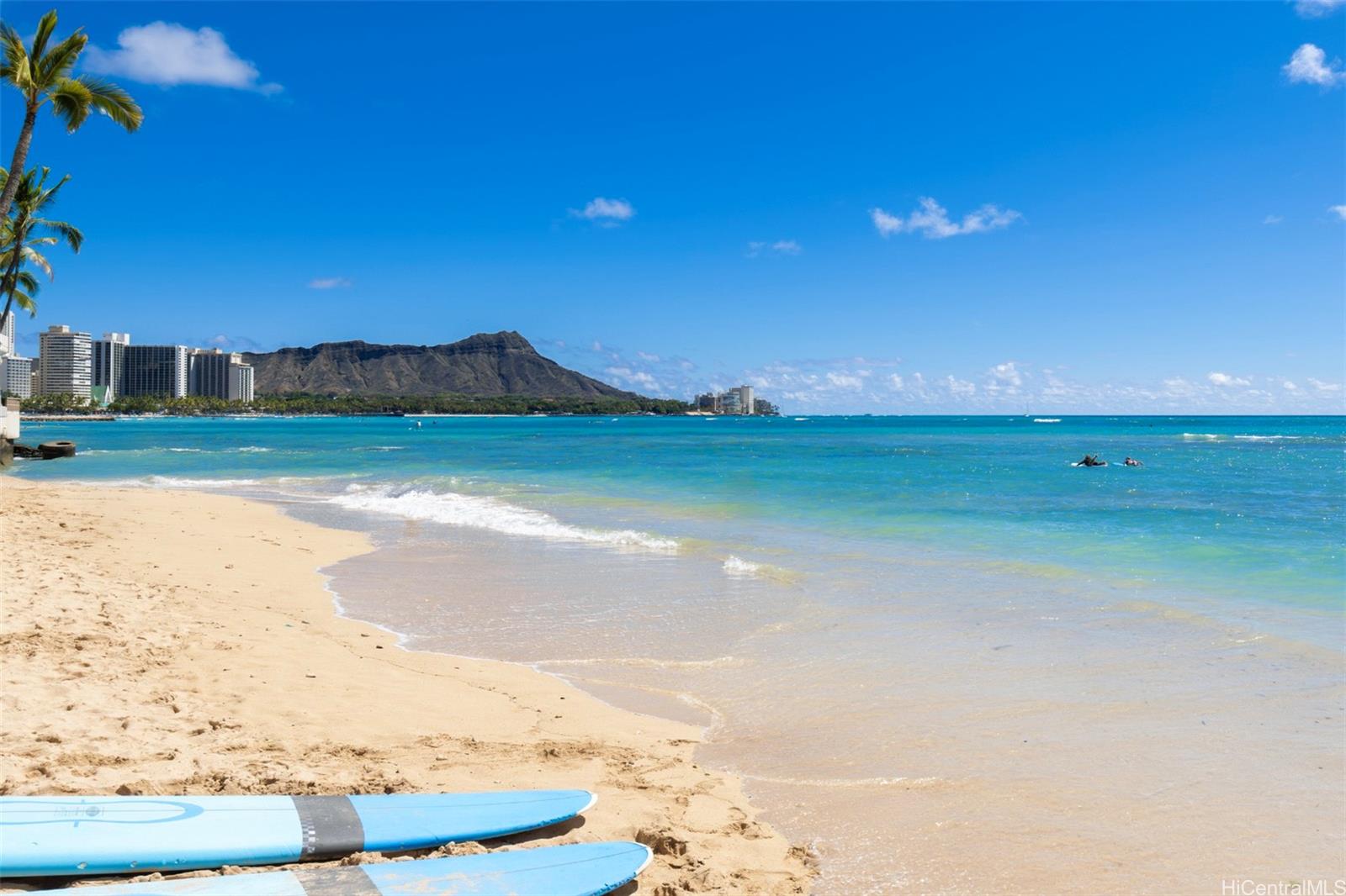 Waikiki Shore condo # 1012, Honolulu, Hawaii - photo 25 of 25