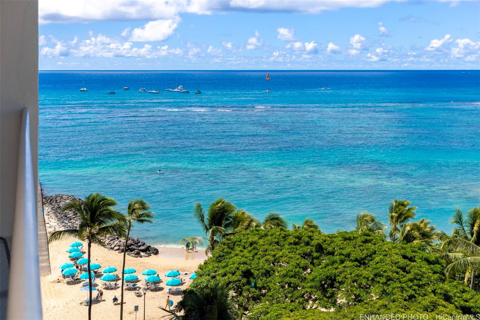Waikiki Shore condo # 1012, Honolulu, Hawaii - photo 4 of 25