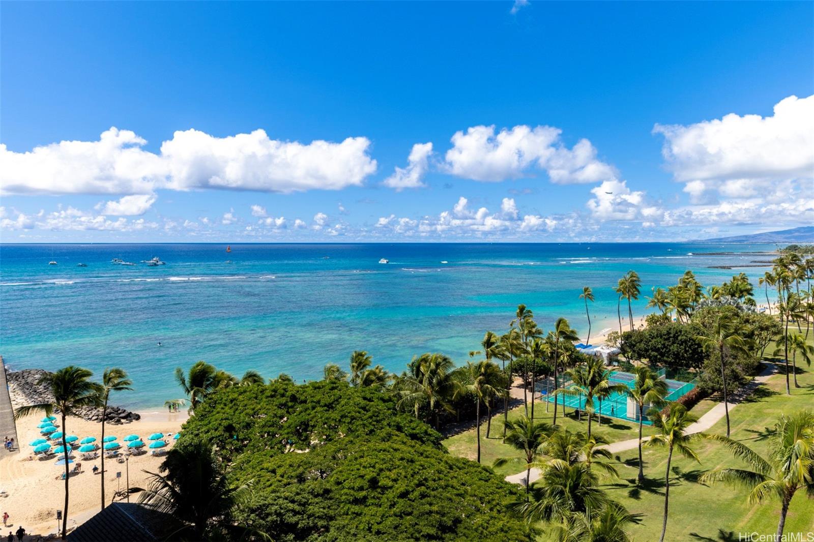 Waikiki Shore condo # 1012, Honolulu, Hawaii - photo 5 of 25